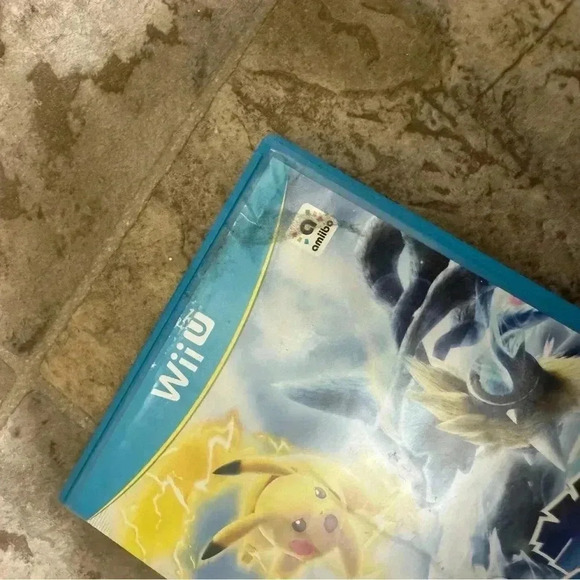 Pokkén Tournament Nintendo Wii U 2016 Complete CIB Tested Works Used Condition - Picture 4 of 13